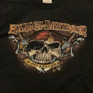 Harley Davidson men’s short sleeve T-Shirt